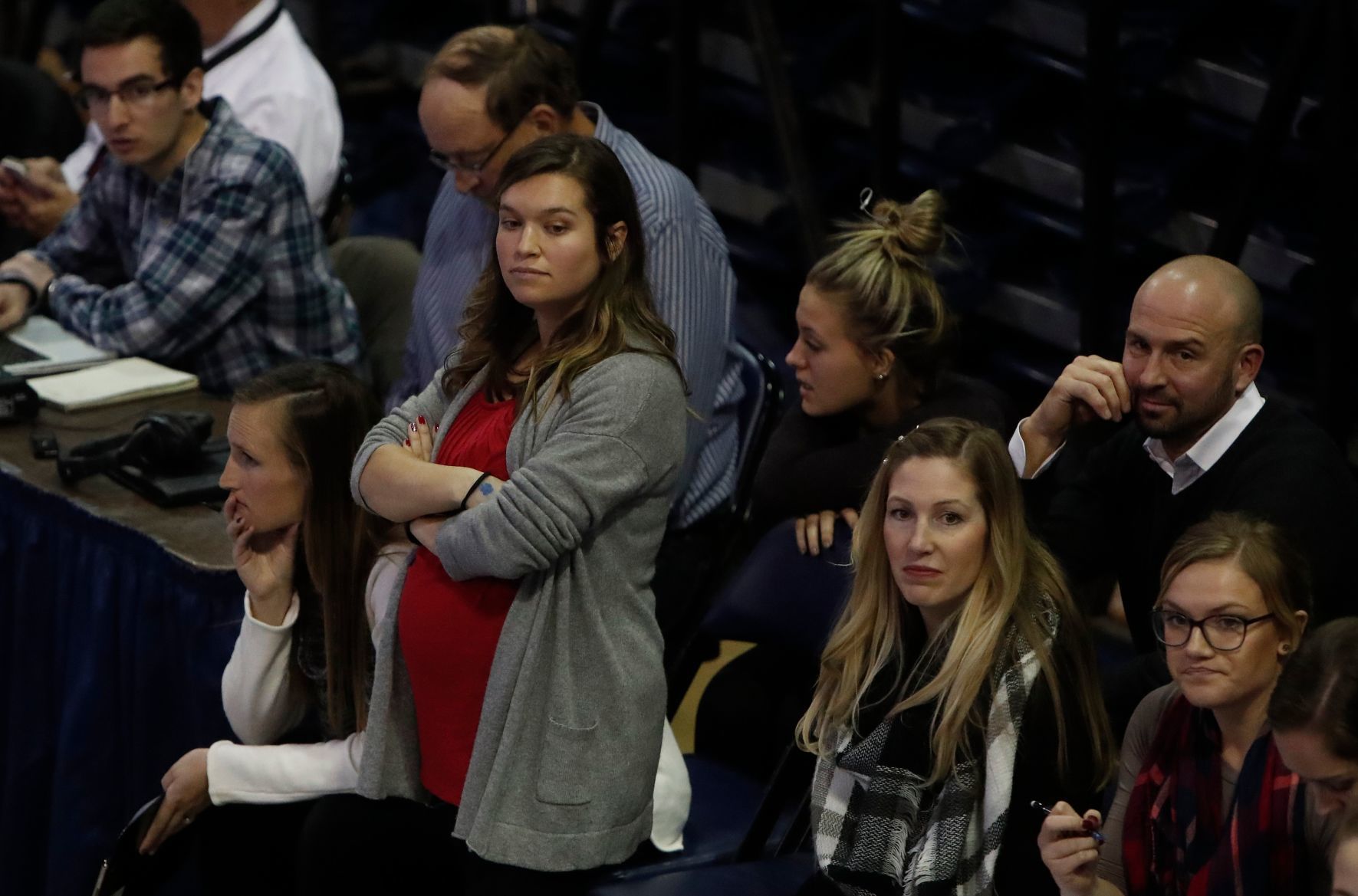 Class AA Volleyball Tournament